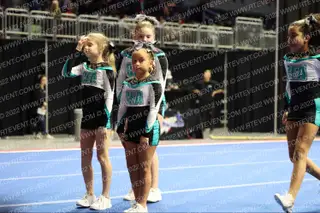 Cheer Extreme DMV Rubies