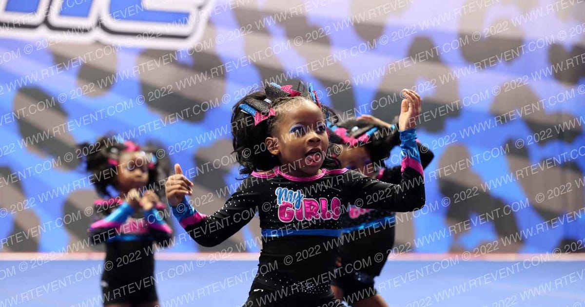 My G.I.R.L.S. All Stars Ambush · Rumble in the Jungle