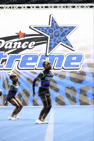 Dynamic All Stars Prodigy