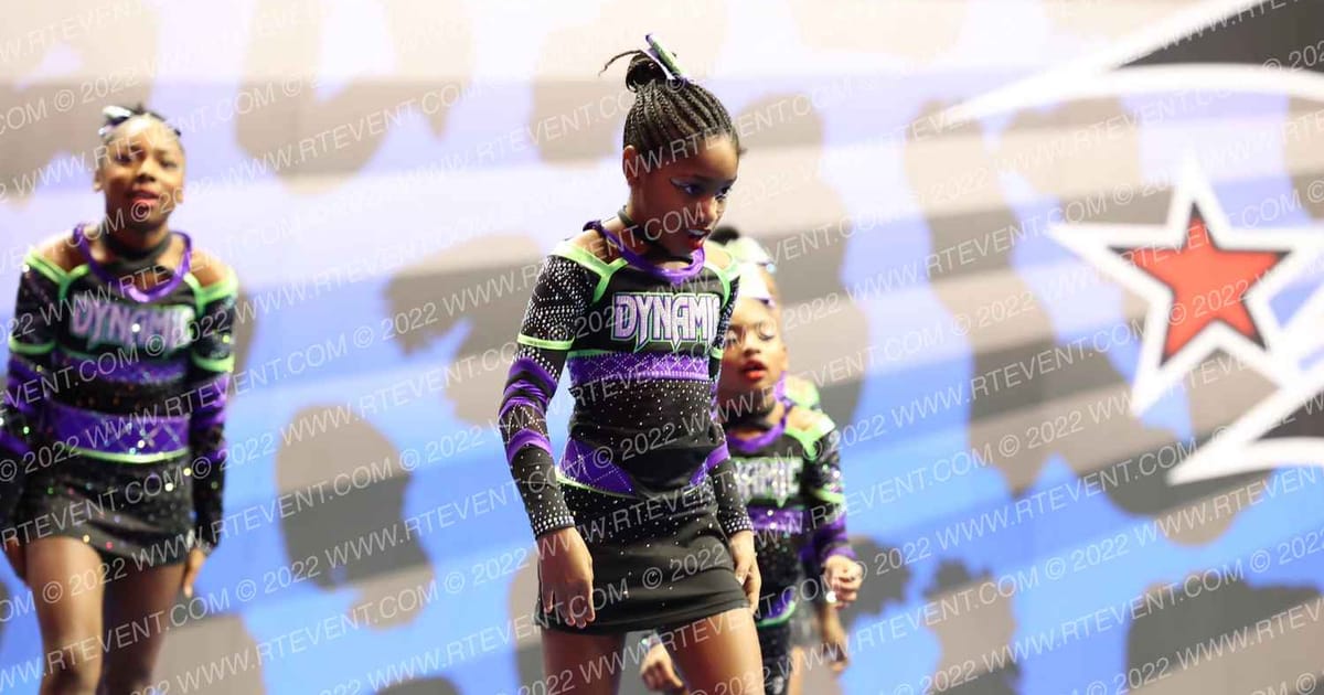 Dynamic All Stars Prodigy · Rumble in the Jungle