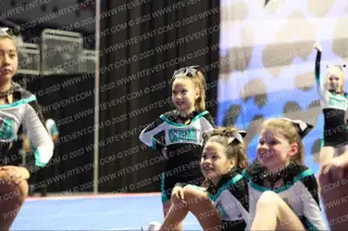 Cheer Extreme DMV Enchanted