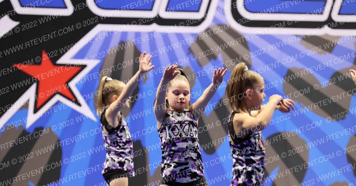 KX Athletics Cadets · Rumble in the Jungle