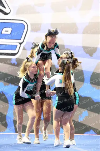 Cheer Extreme DMV Bewitched
