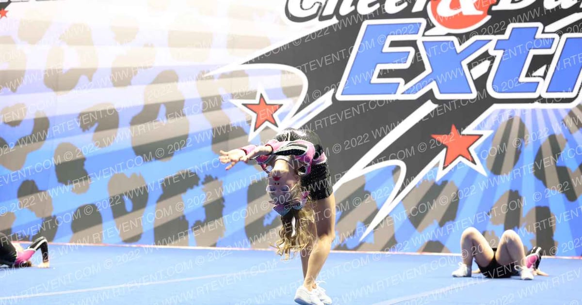 Fierce All Stars Glam Girls · Rumble in the Jungle