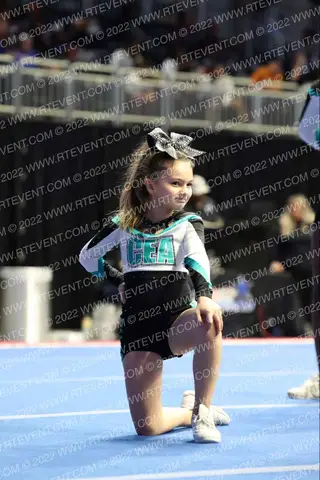 Cheer Extreme DMV Tidal Waves