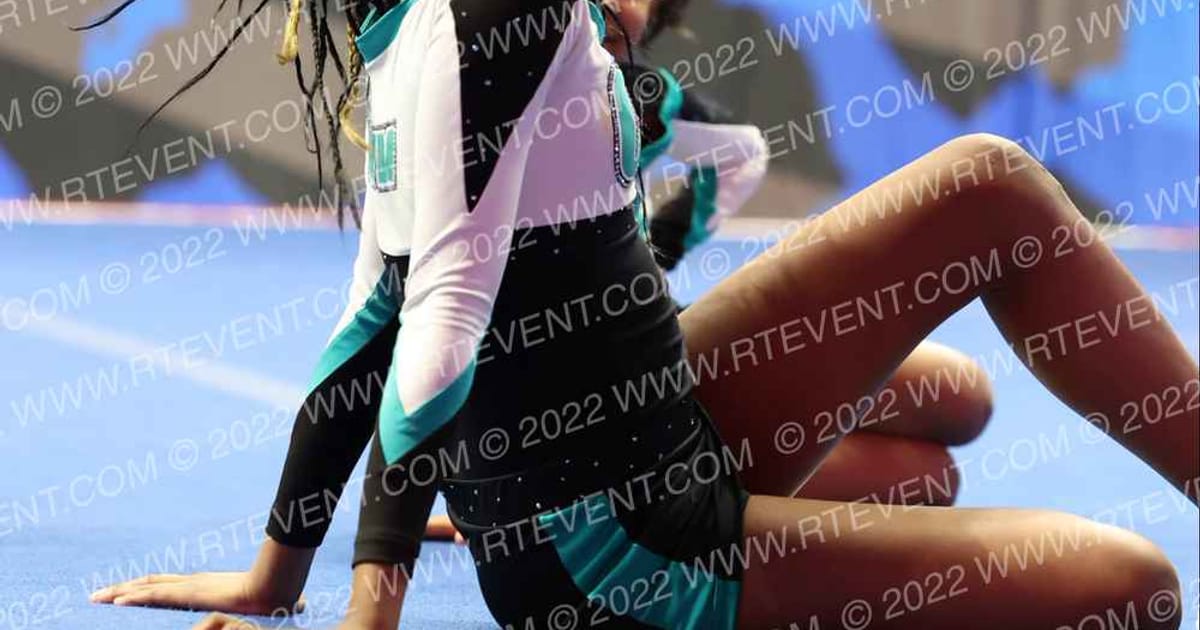 Cheer Extreme DMV Tidal Waves · Rumble in the Jungle