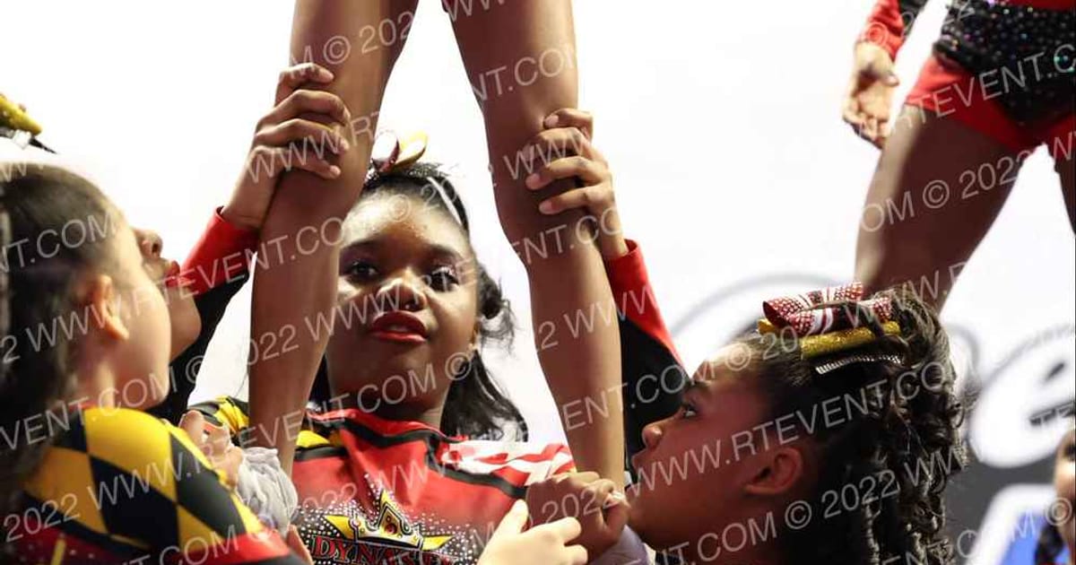 Dynasty Spirit Elite MD Gold Rush · Rumble in the Jungle