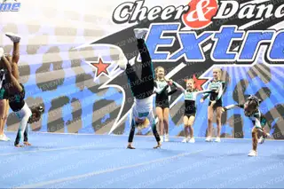 Cheer Extreme DMV Steel