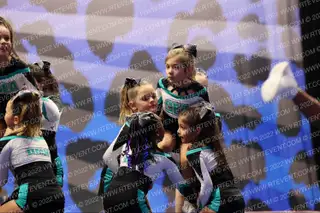 Cheer Extreme DMV Glitter Girls