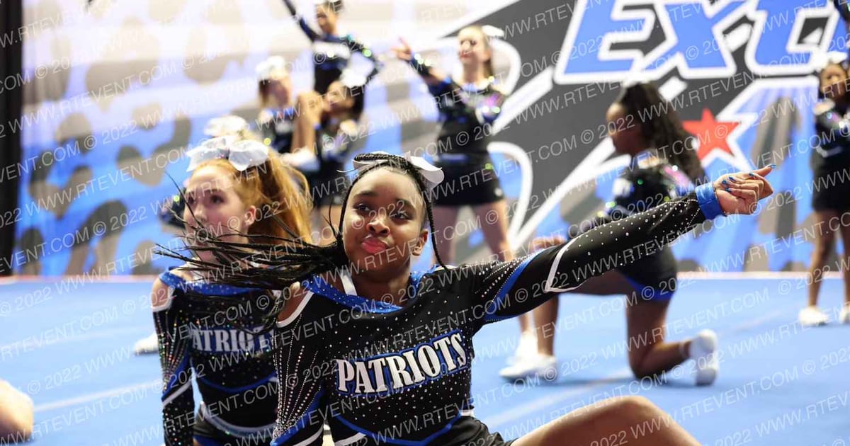 Patriots Elite Fury · Rumble in the Jungle