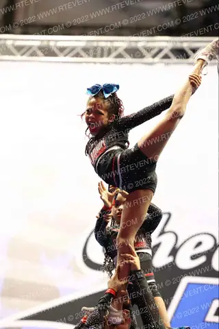 Platinum Force Athletics Topaz