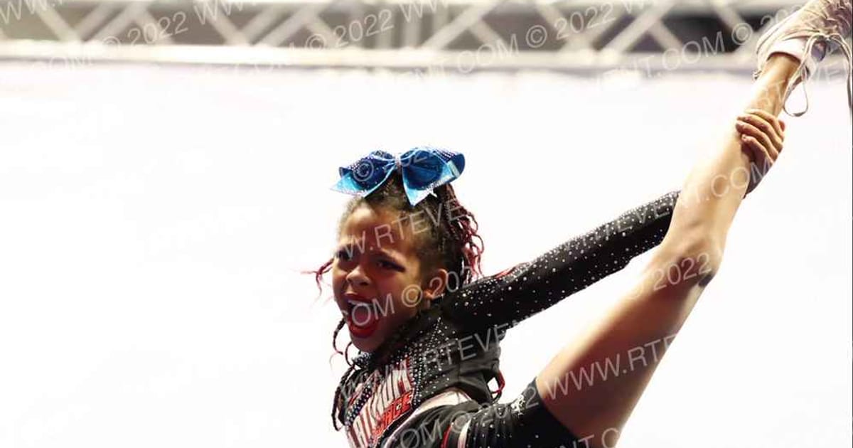 Platinum Force Athletics Topaz · Rumble in the Jungle