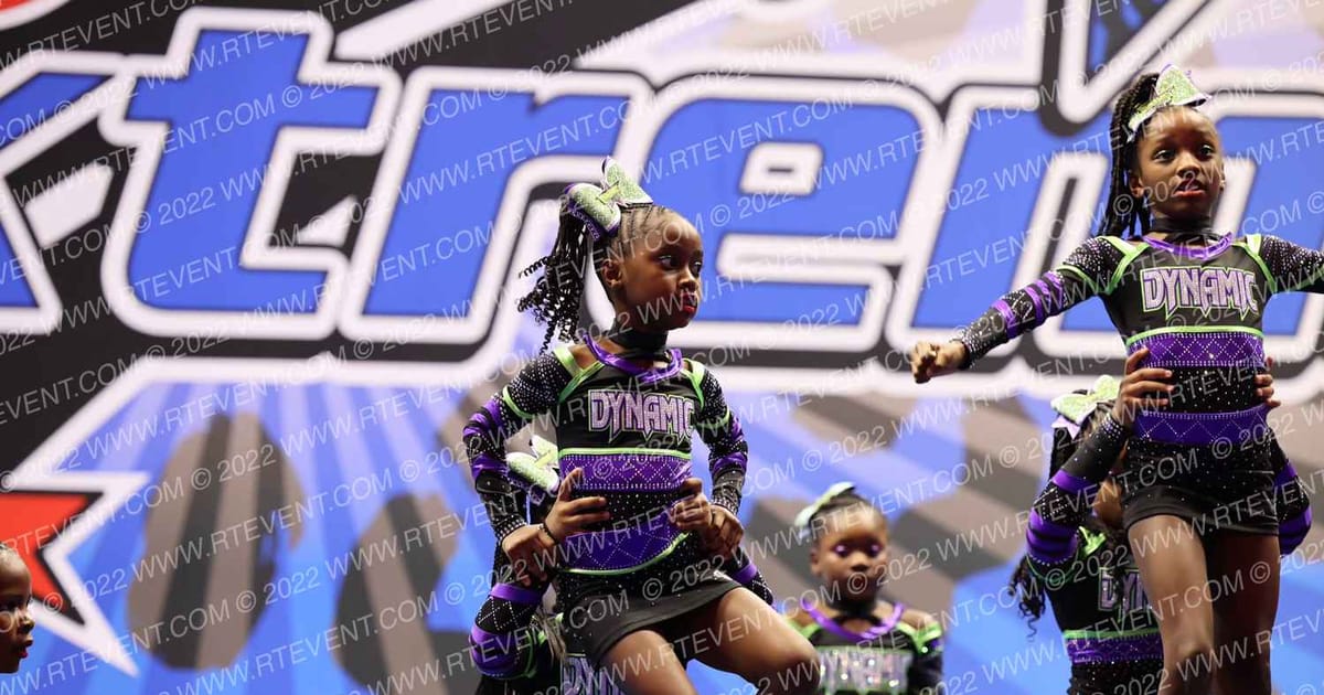 Dynamic All Stars Showstoppers · Rumble in the Jungle