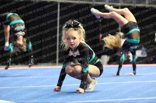 Cheer Extreme Annapolis G.I. Janes