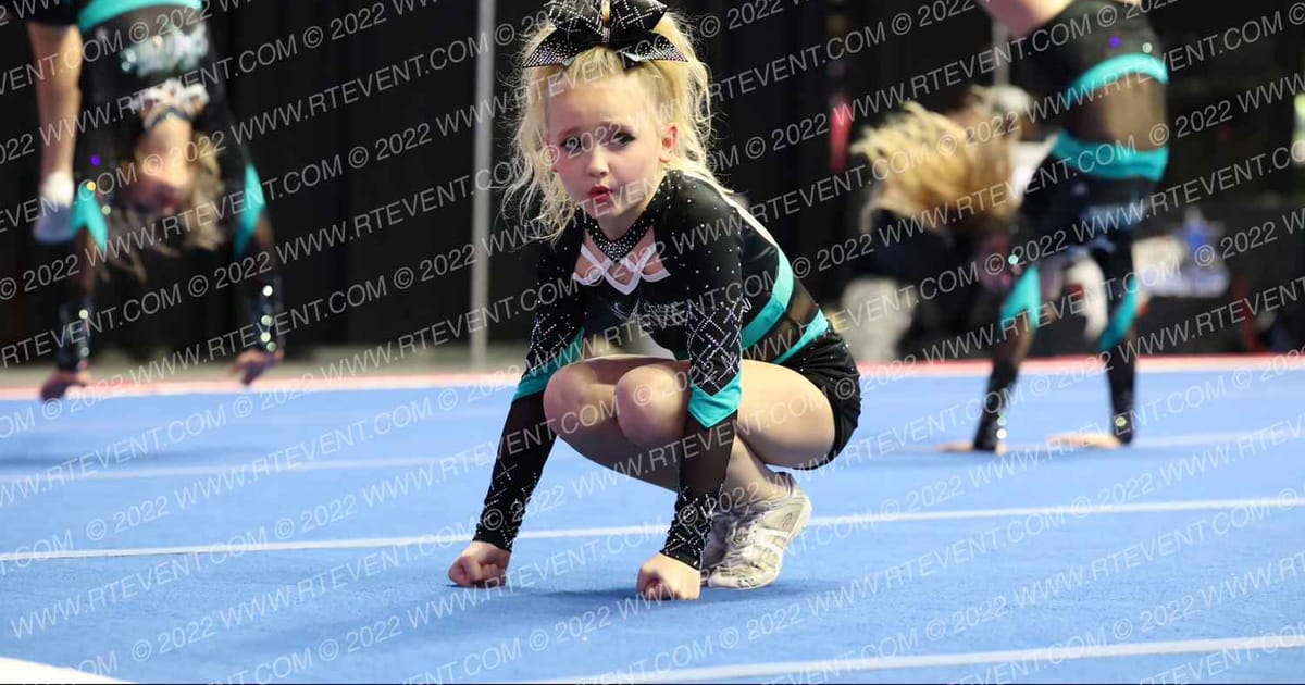 Cheer Extreme Annapolis G.I. Janes · Rumble in the Jungle