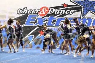 Zodiacs Extreme Allstars Voodoo Vixens