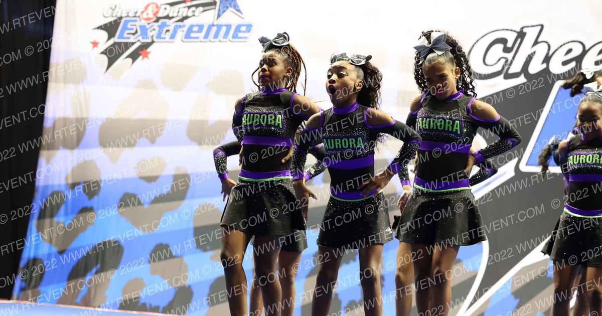 Aurora Athletics Obsidian · Rumble in the Jungle