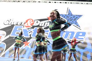 Extreme Cheer Magic Intensity