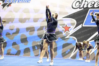 Zodiacs Extreme Allstars Synergy Sisters