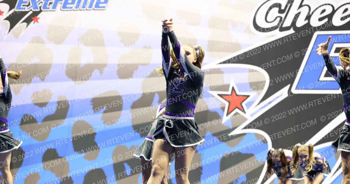 Zodiacs Extreme Allstars Synergy Sisters · Rumble in the Jungle