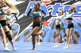 Cheer Extreme DMV Blackout