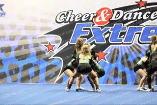 Cheer Extreme Annapolis Majors
