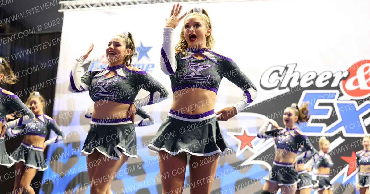 Zodiacs Extreme Allstars Eclipse Lady Legends · Rumble in the Jungle