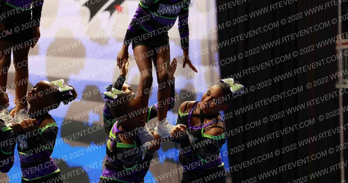 Dynamic All Stars Fierce · Rumble in the Jungle
