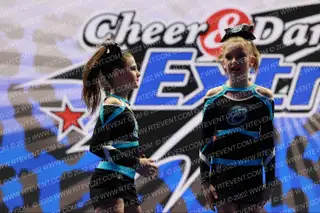Capital Cheer Echo