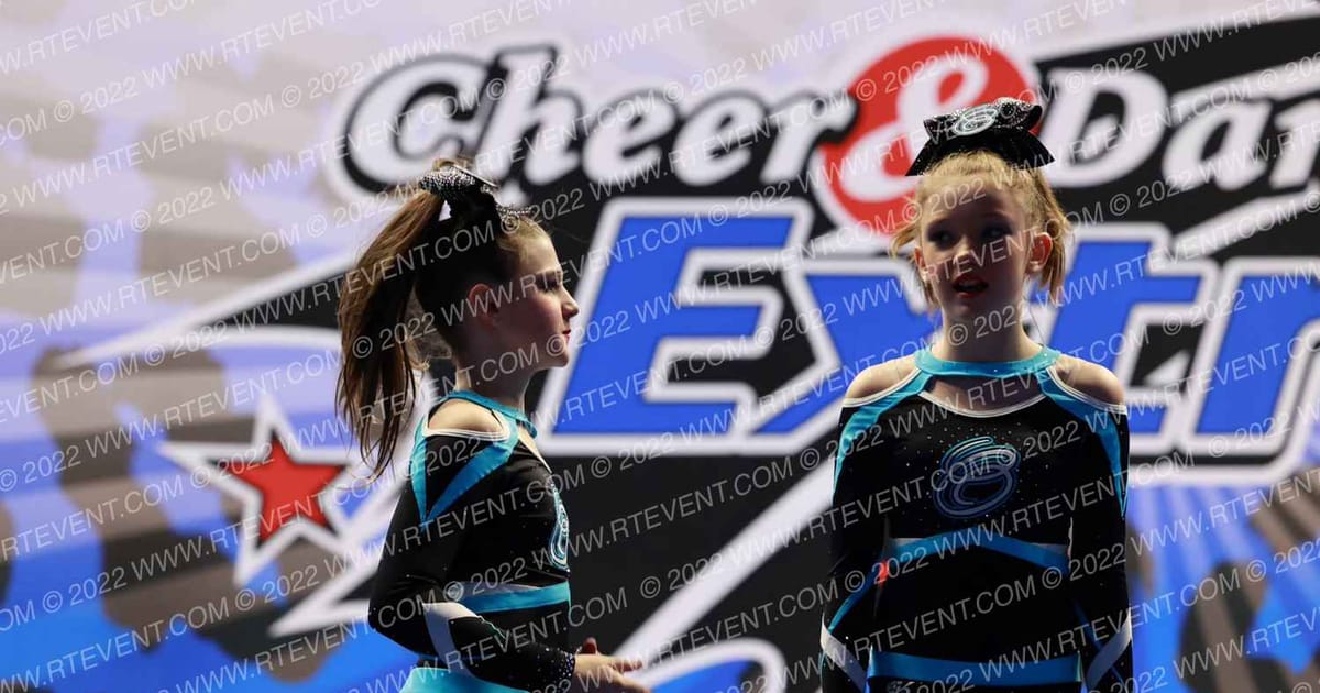 Capital Cheer Echo · Rumble in the Jungle
