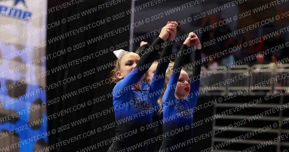 Maryland Twisters MoCo Arctic · Rumble in the Jungle