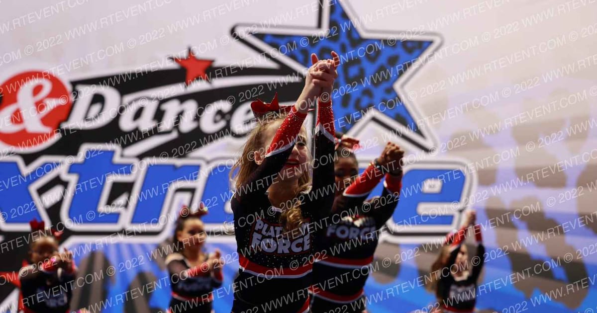 Platinum Force Athletics Emeralds · Rumble in the Jungle