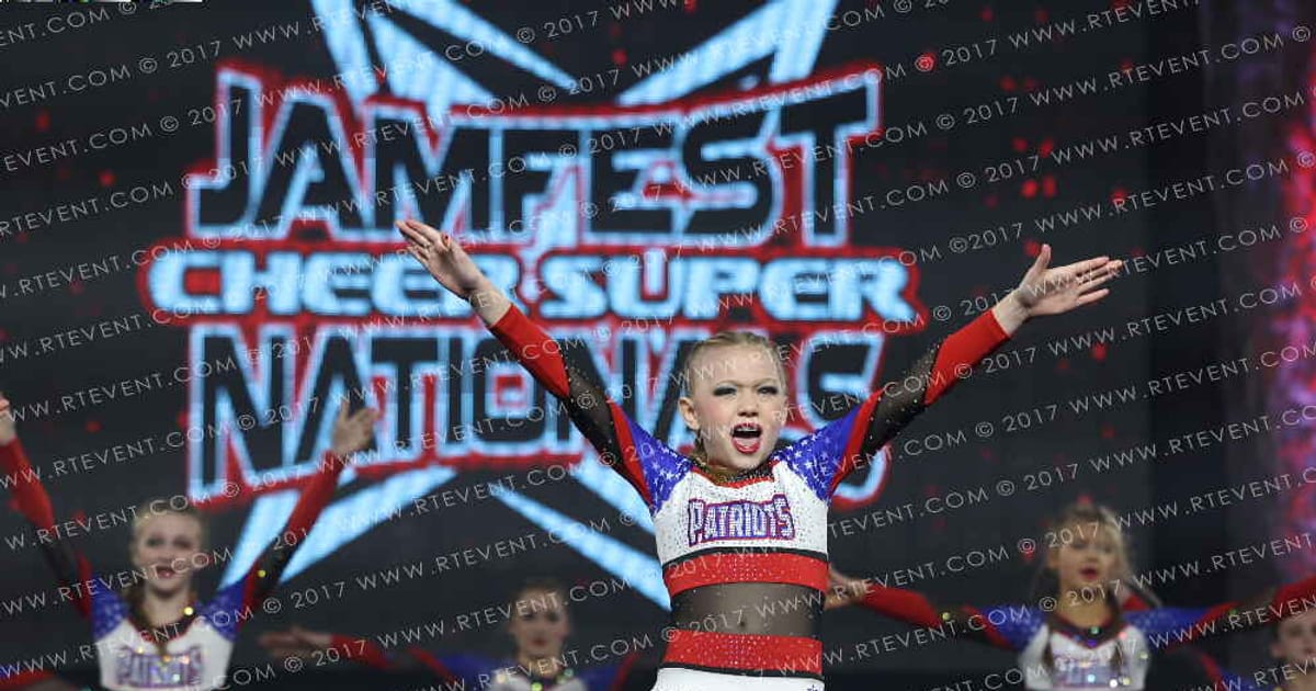 All Star Patriots Knockout · JAMFest Cheer Super Nationals