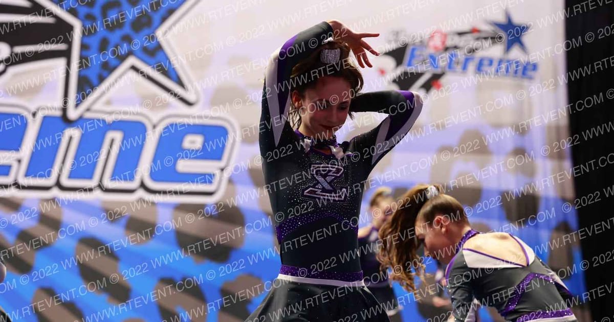 Zodiacs Extreme Allstars Voodoo Vixens · Rumble in the Jungle