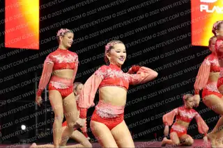 MUSIC CITY ALL STARS YOUTH SMALL LYRICAL