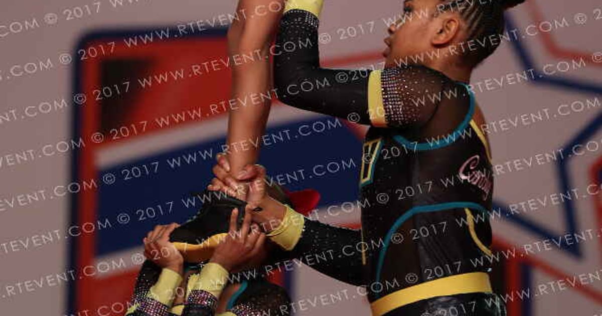 Candy Elite All-Stars Jaw Breakers · Spirit of Hope Grand Nationals