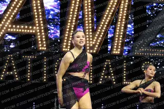 MUSIC CITY ALL STARS SENIOR SMALL LYRICAL