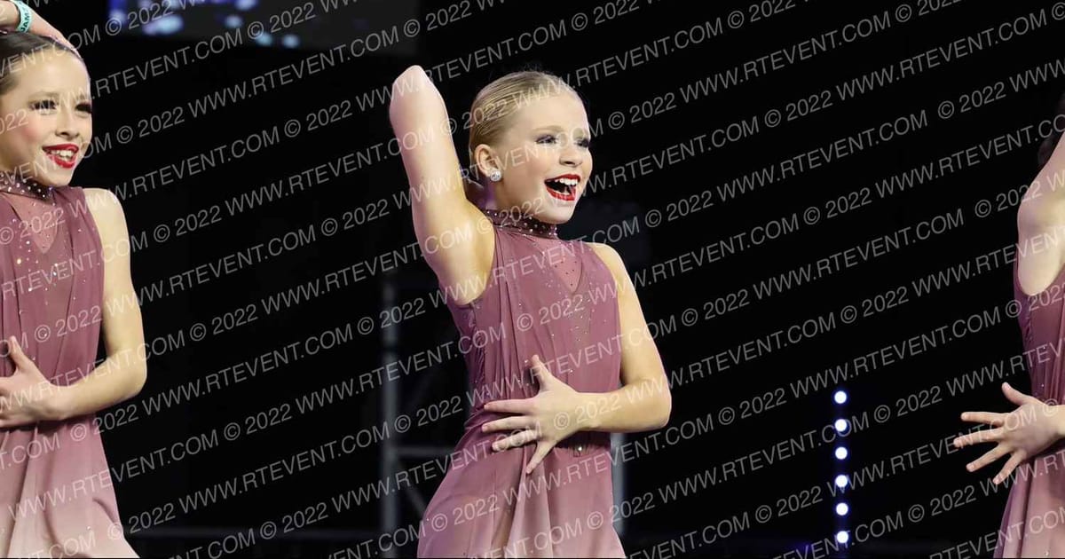 INNOVATE DANCE STUDIO YOUTH LYRICAL · DANCE SCHOOL Nationals
