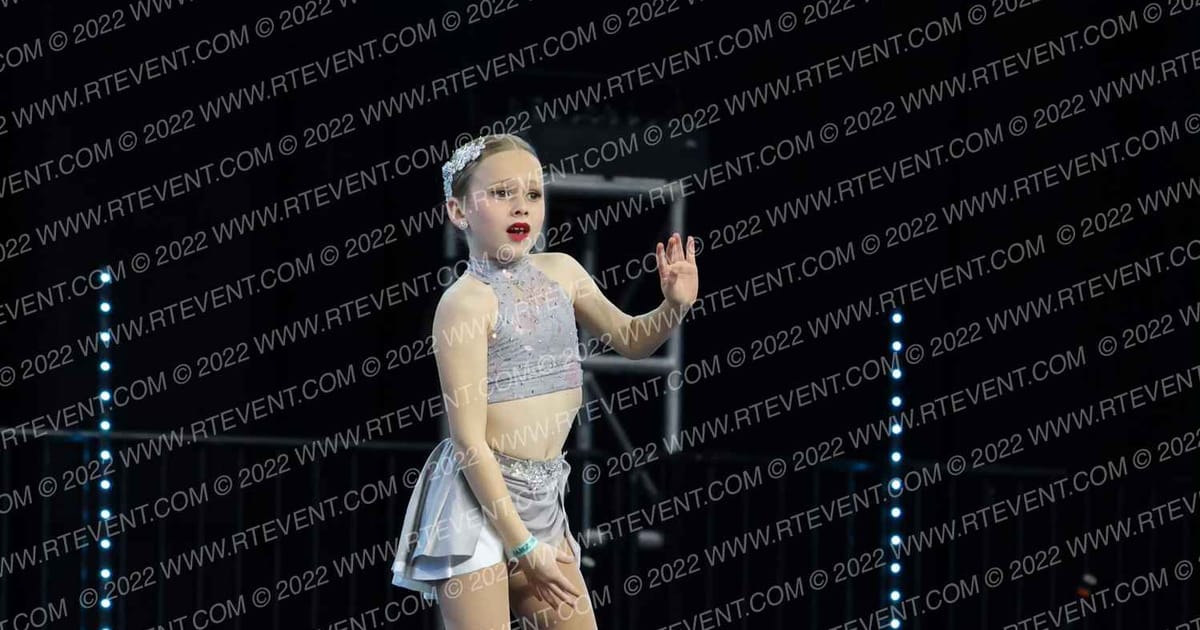 INNOVATE DANCE STUDIO MINI PREP LYRICAL · DANCE SCHOOL Nationals