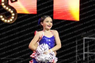 SO CAL DANCE ACADEMY MINI POM
