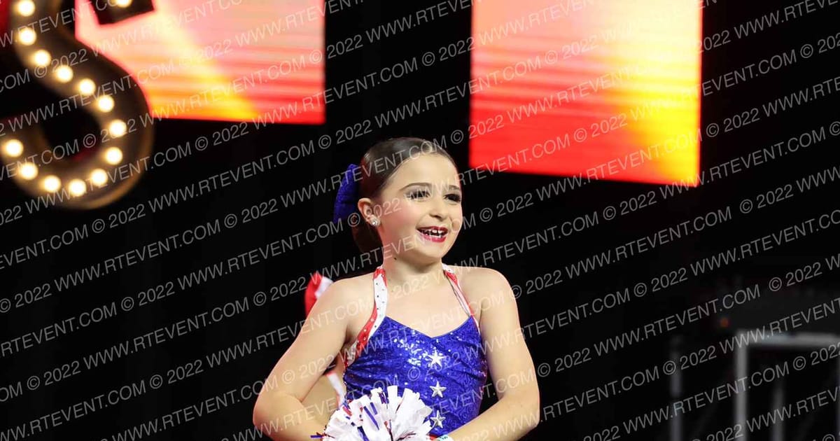 SO CAL DANCE ACADEMY MINI POM · DANCE SCHOOL Nationals
