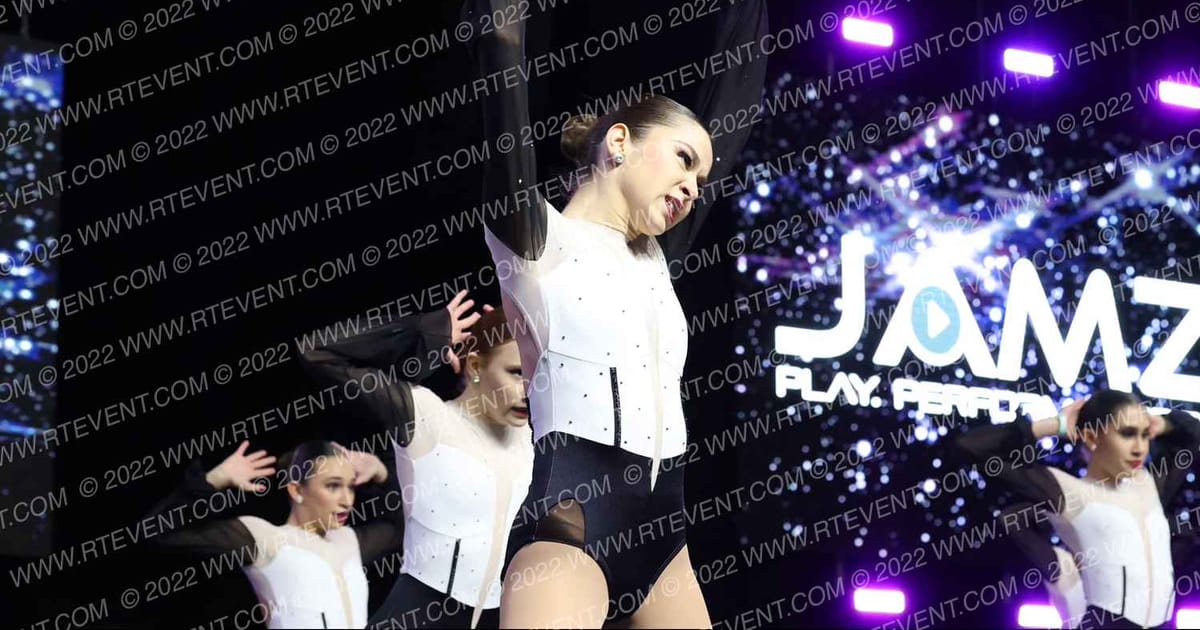 SO CAL DANCE ACADEMY TEEN ELITE · DANCE SCHOOL Nationals