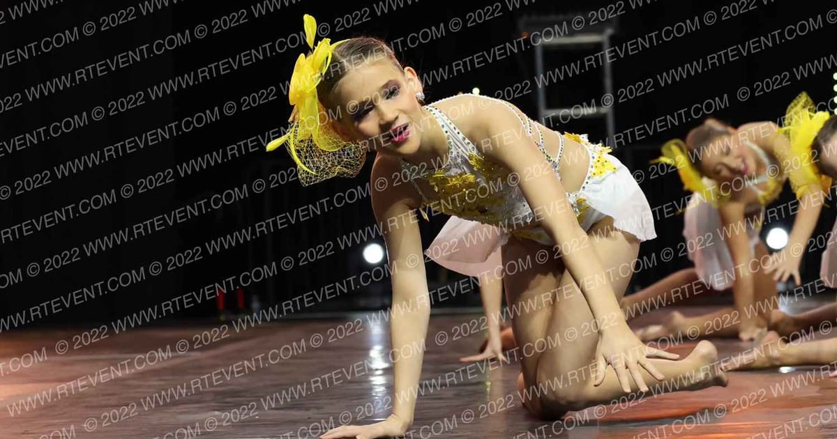 MUSIC CITY ALL STARS MINI VARIETY · DANCE SCHOOL Nationals