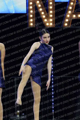 CENTRAL VALLEY HIGH SCHOOL IMPULSE DANCE TEAM VARSITY