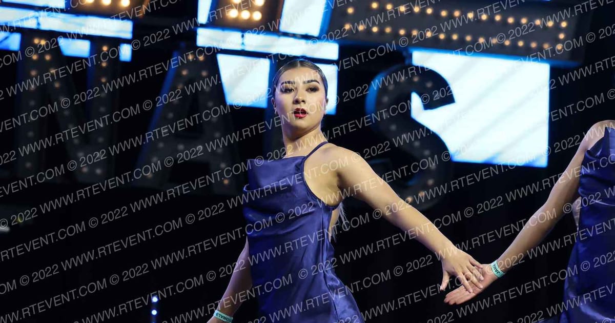CENTRAL VALLEY HIGH SCHOOL IMPULSE DANCE TEAM VARSITY · DANCE SCHOOL Nationals