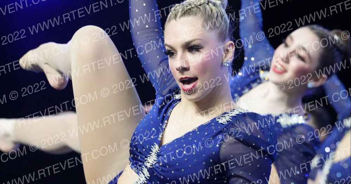 SOUTH COAST FREESTYLE REVOLUTION · DANCE SCHOOL Nationals