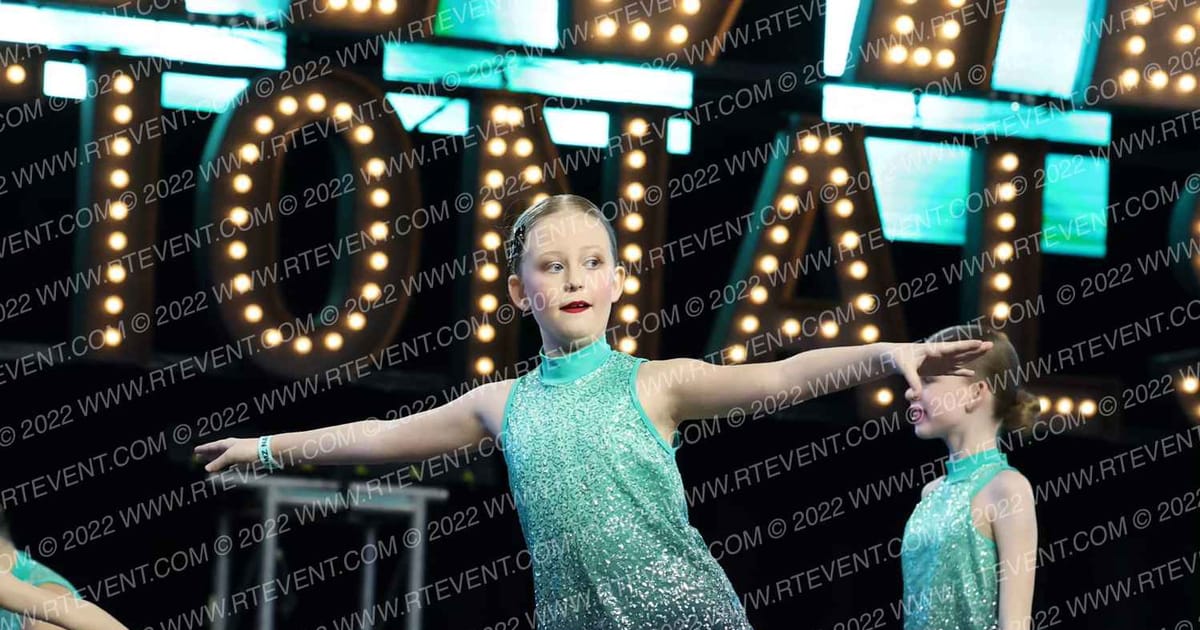 DANCEFORCE AZ YOUTH JAZZ · DANCE SCHOOL Nationals