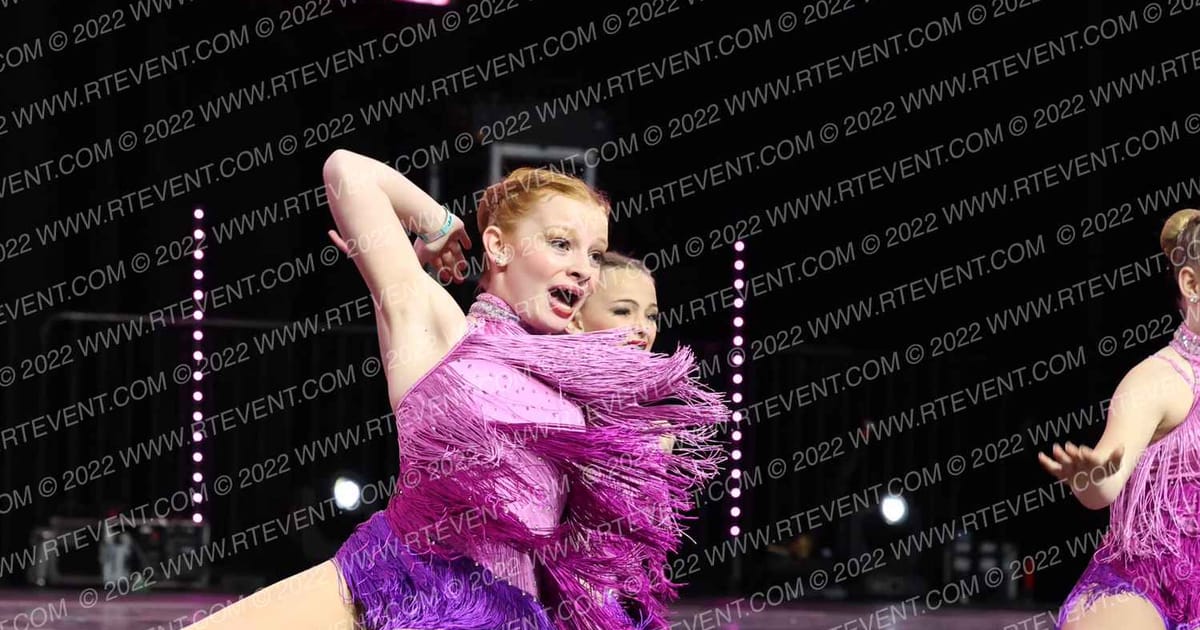 SOUTH COAST FREESTYLE YOUTH JAZZ · DANCE SCHOOL Nationals
