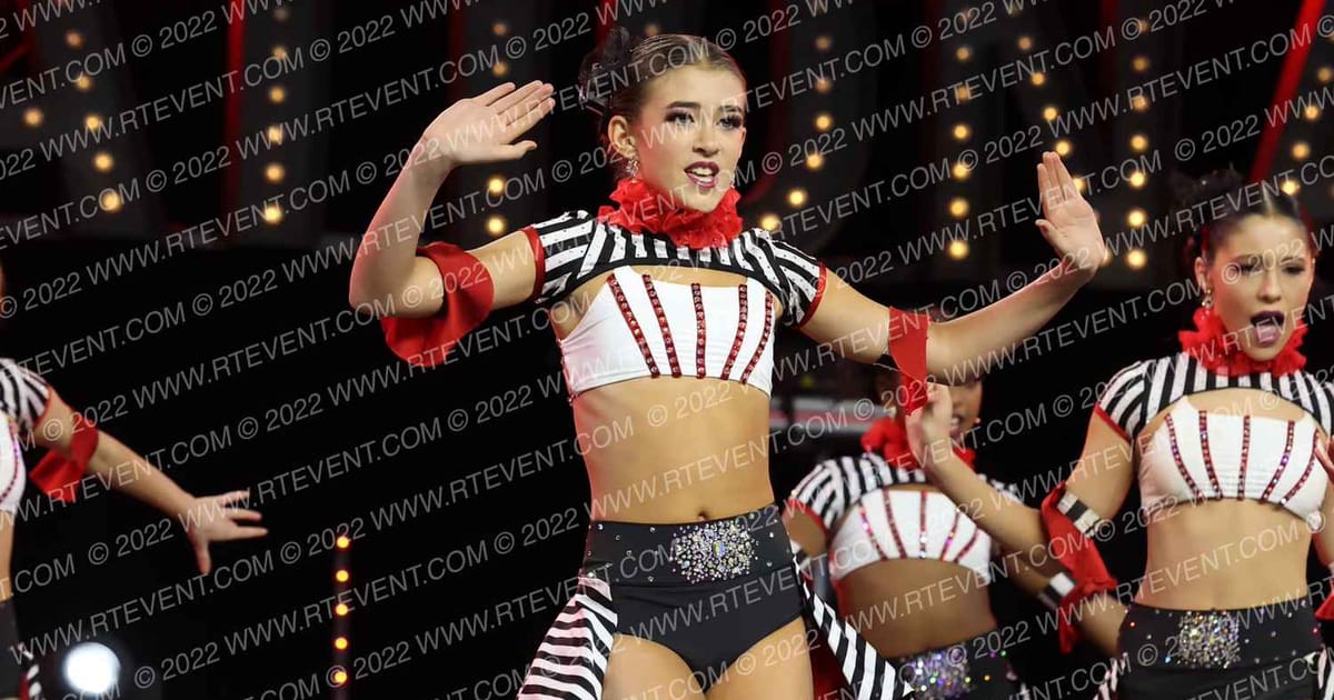 MUSIC CITY ALL STARS YOUTH SMALL JAZZ · DANCE SCHOOL Nationals