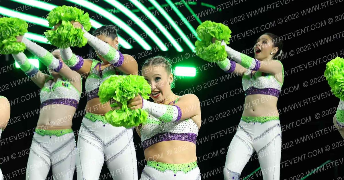 SOUTH COAST FREESTYLE ROCKET MAN · DANCE SCHOOL Nationals